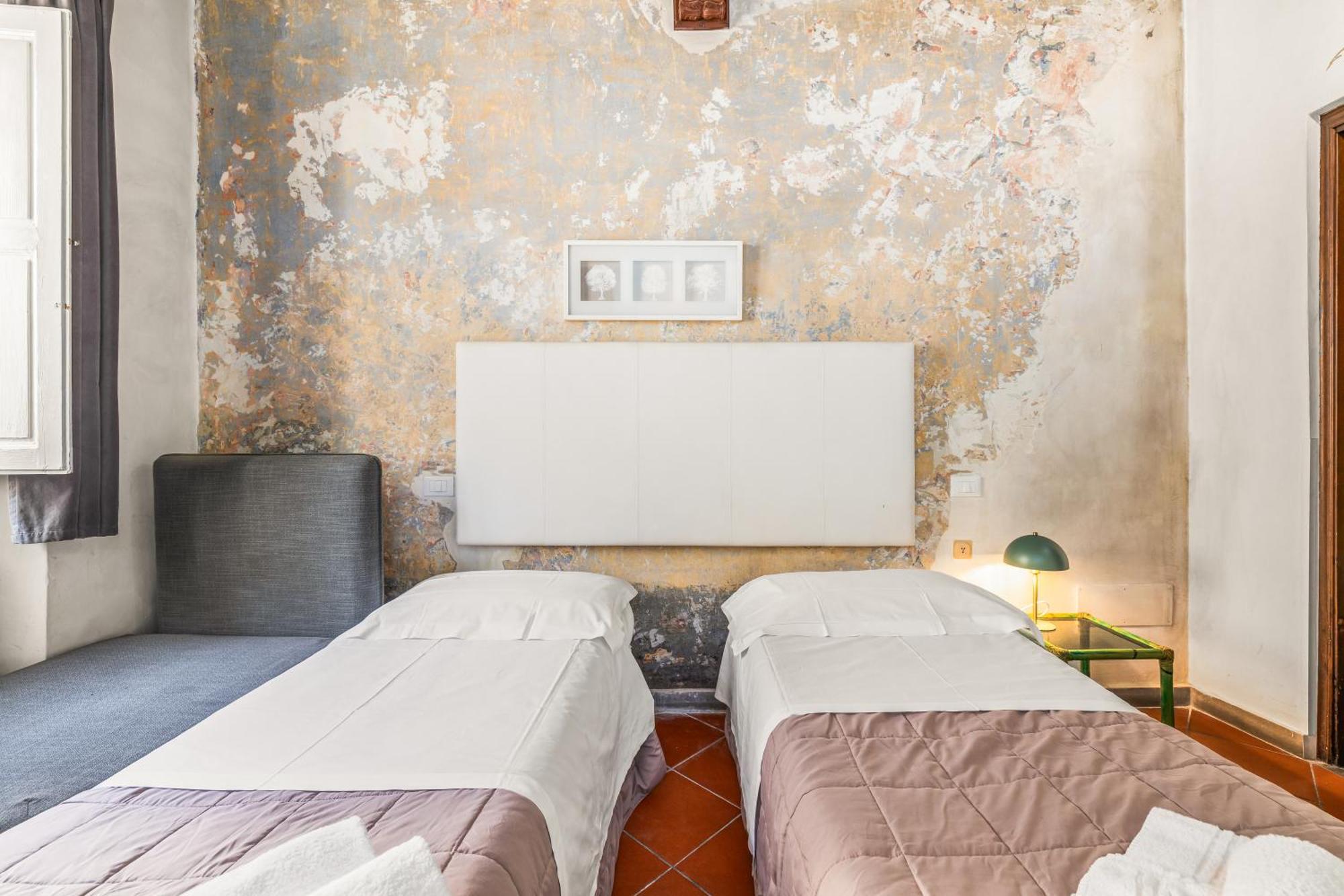 Oltrarno Artisan Residence C&G Firenze Eksteriør billede