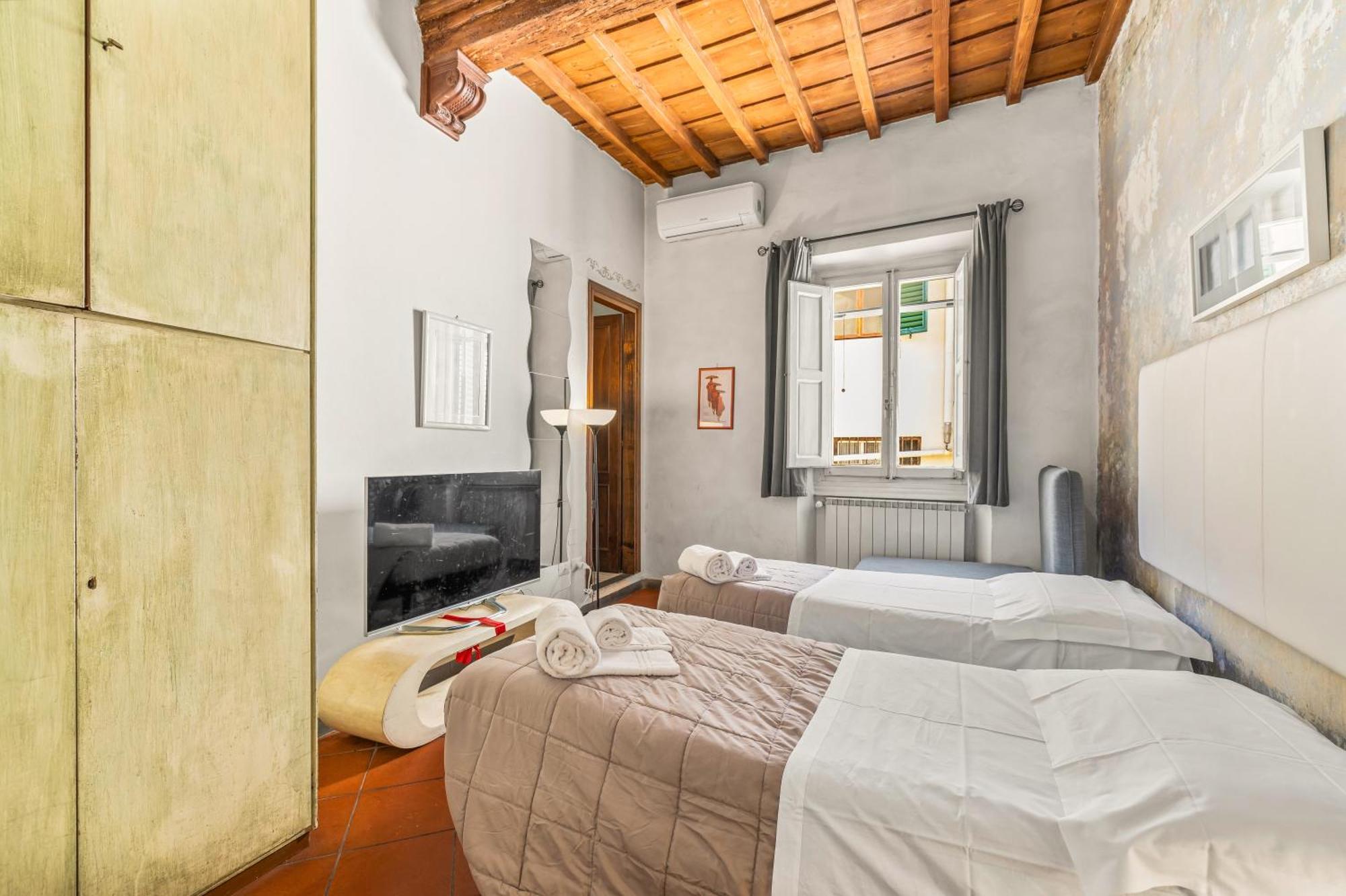 Oltrarno Artisan Residence C&G Firenze Eksteriør billede