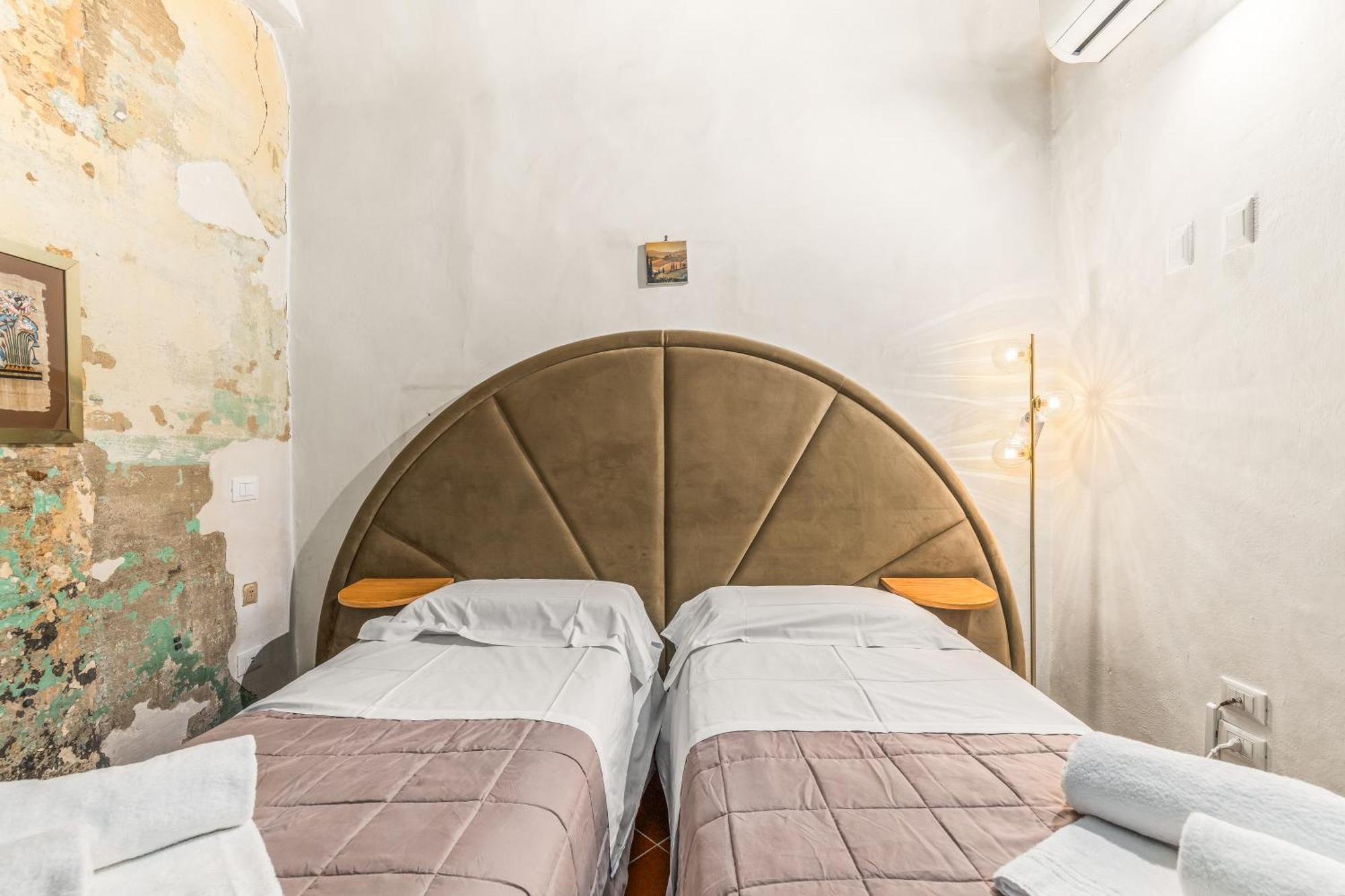 Oltrarno Artisan Residence C&G Firenze Eksteriør billede