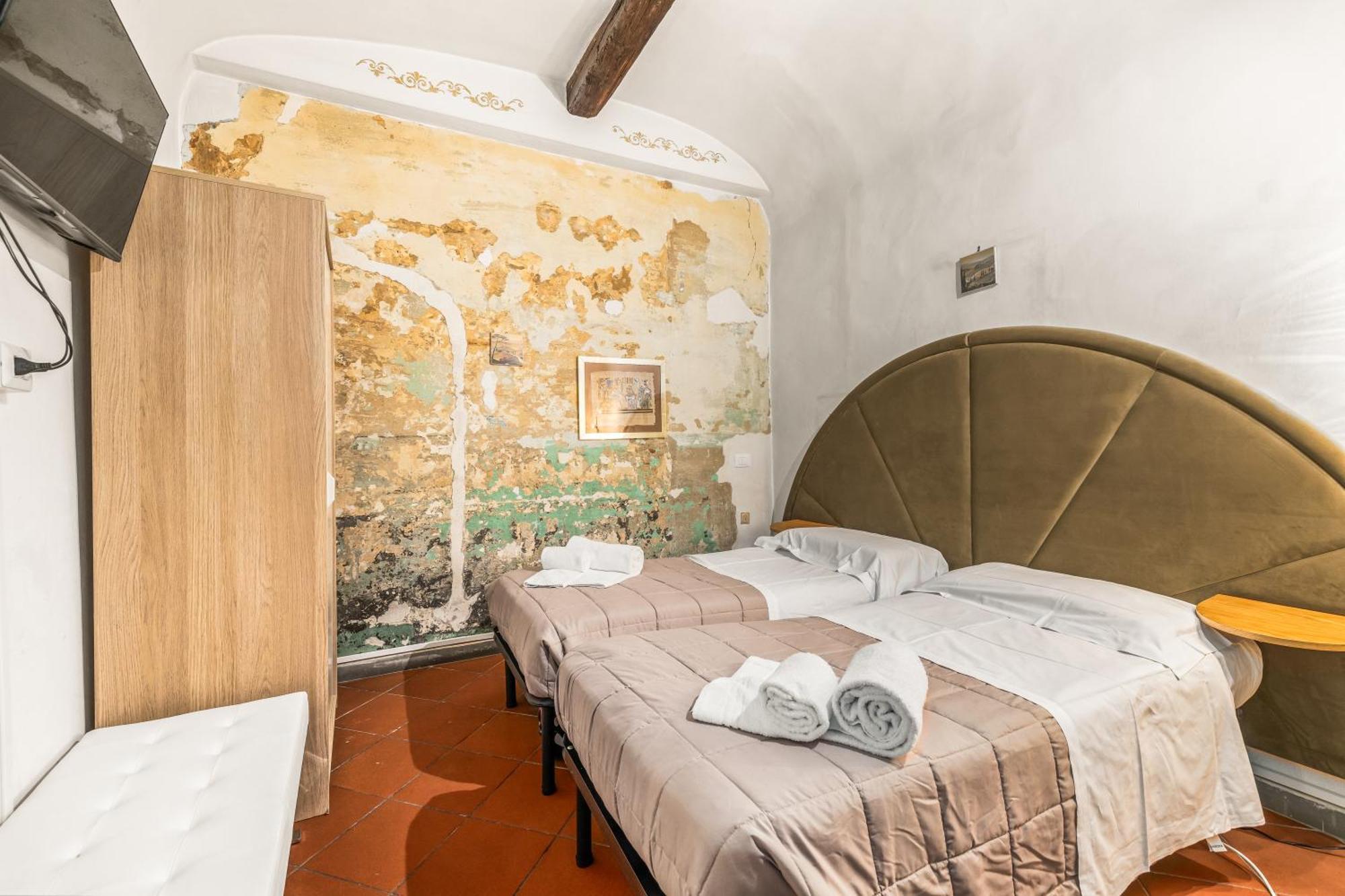 Oltrarno Artisan Residence C&G Firenze Eksteriør billede