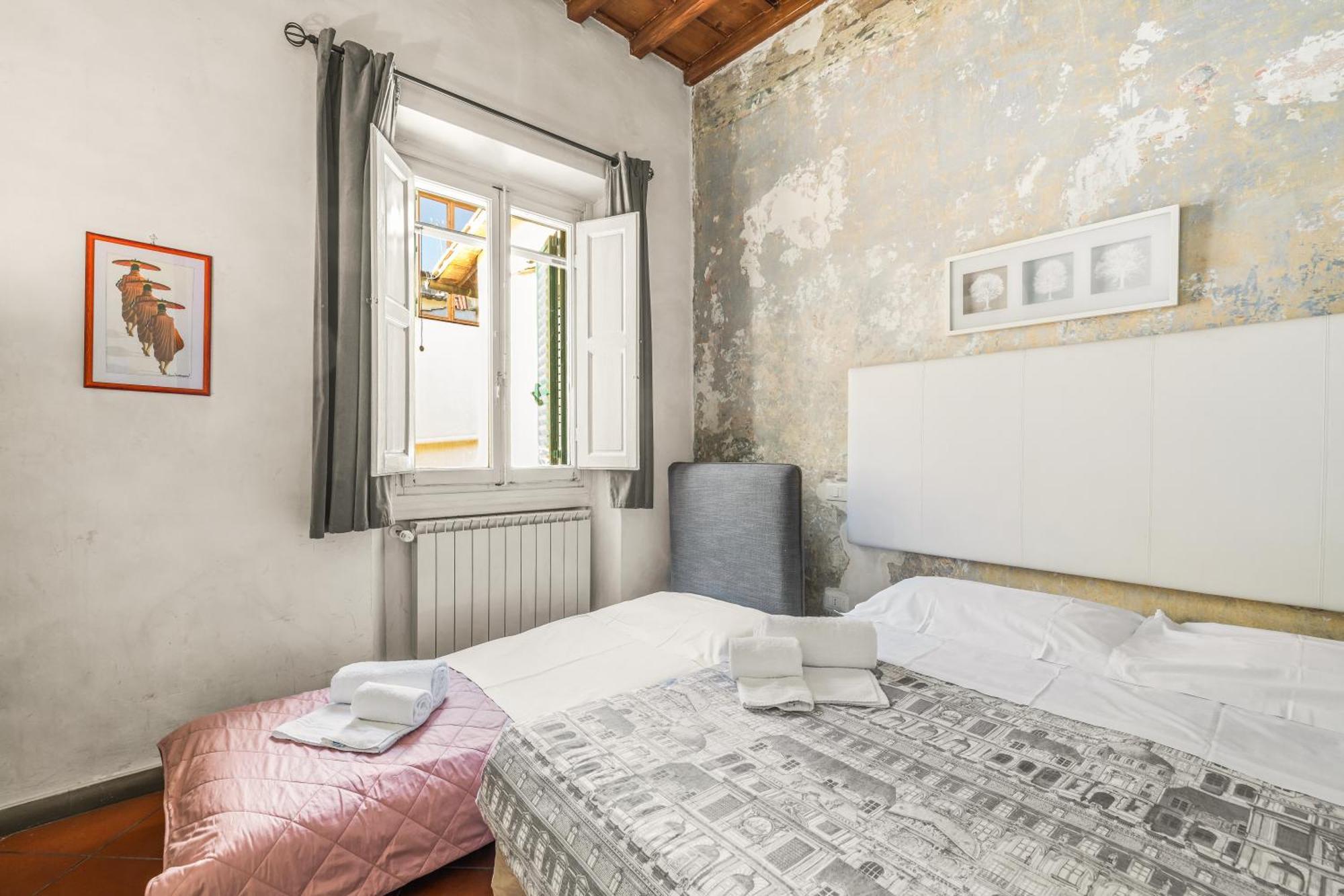 Oltrarno Artisan Residence C&G Firenze Eksteriør billede
