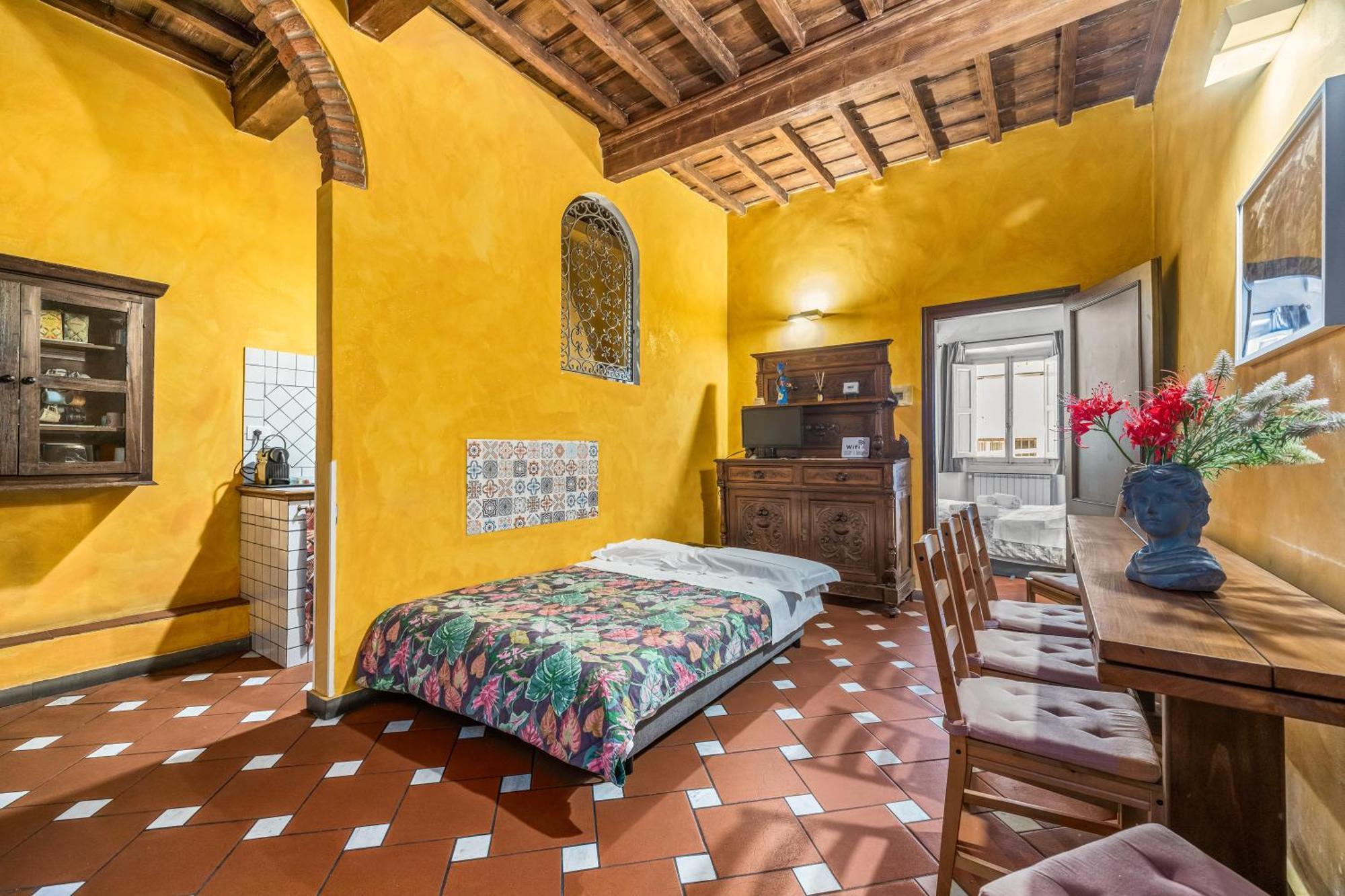 Oltrarno Artisan Residence C&G Firenze Eksteriør billede