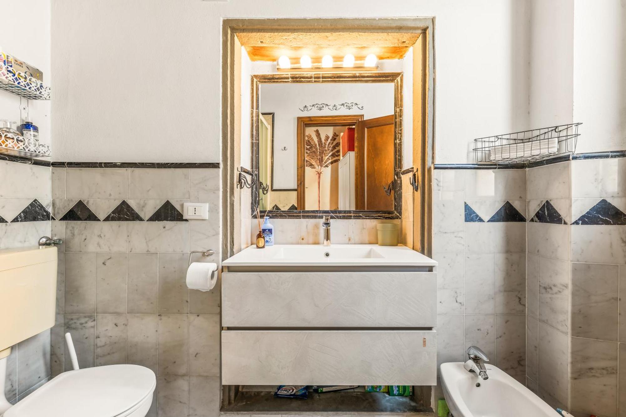 Oltrarno Artisan Residence C&G Firenze Eksteriør billede