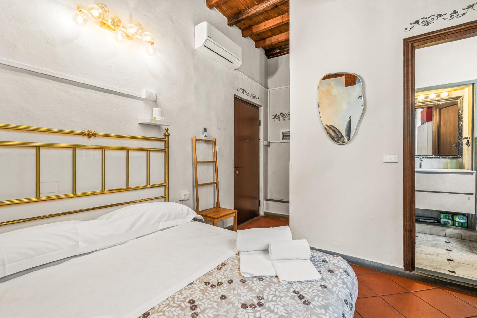 Oltrarno Artisan Residence C&G Firenze Eksteriør billede