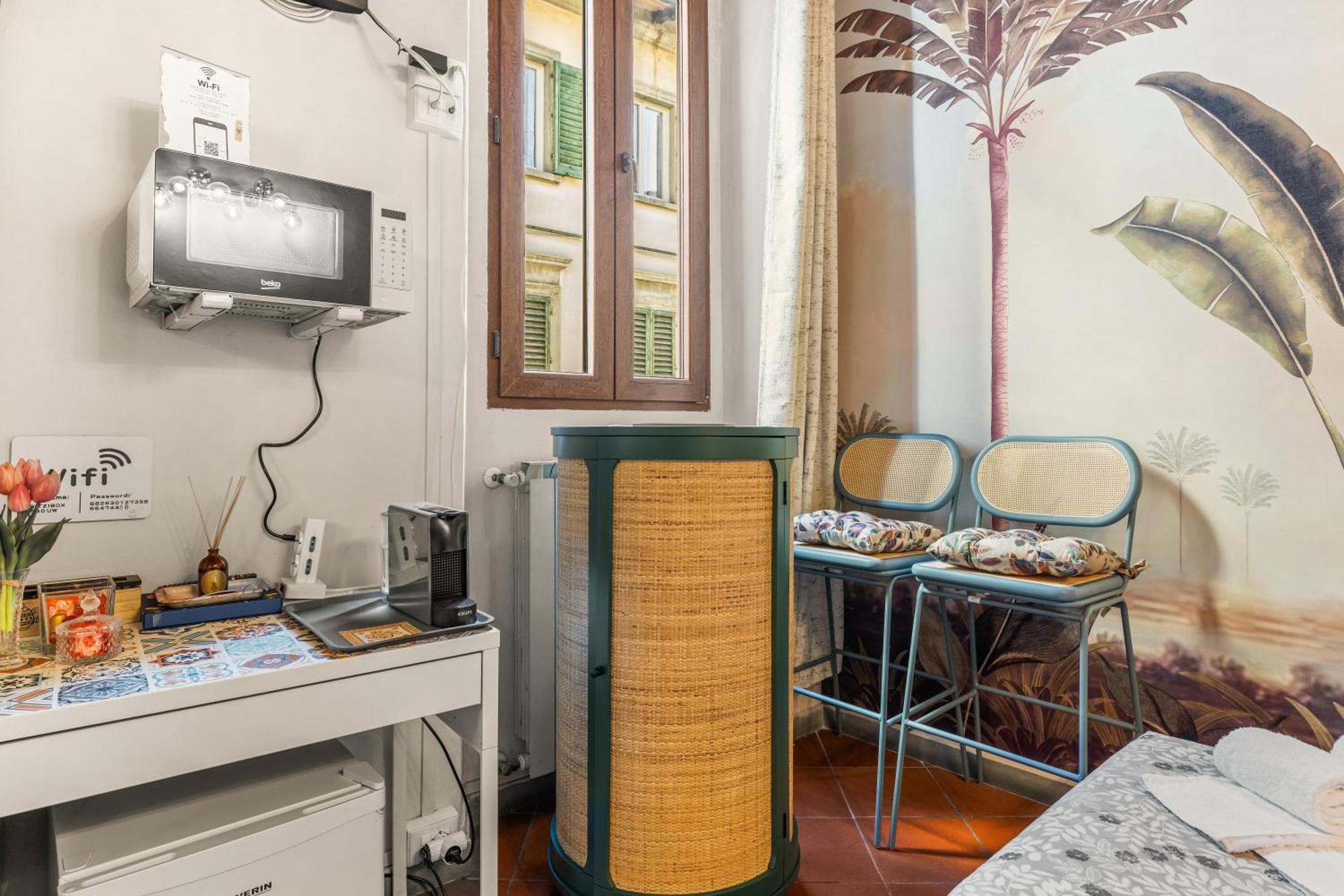 Oltrarno Artisan Residence C&G Firenze Eksteriør billede