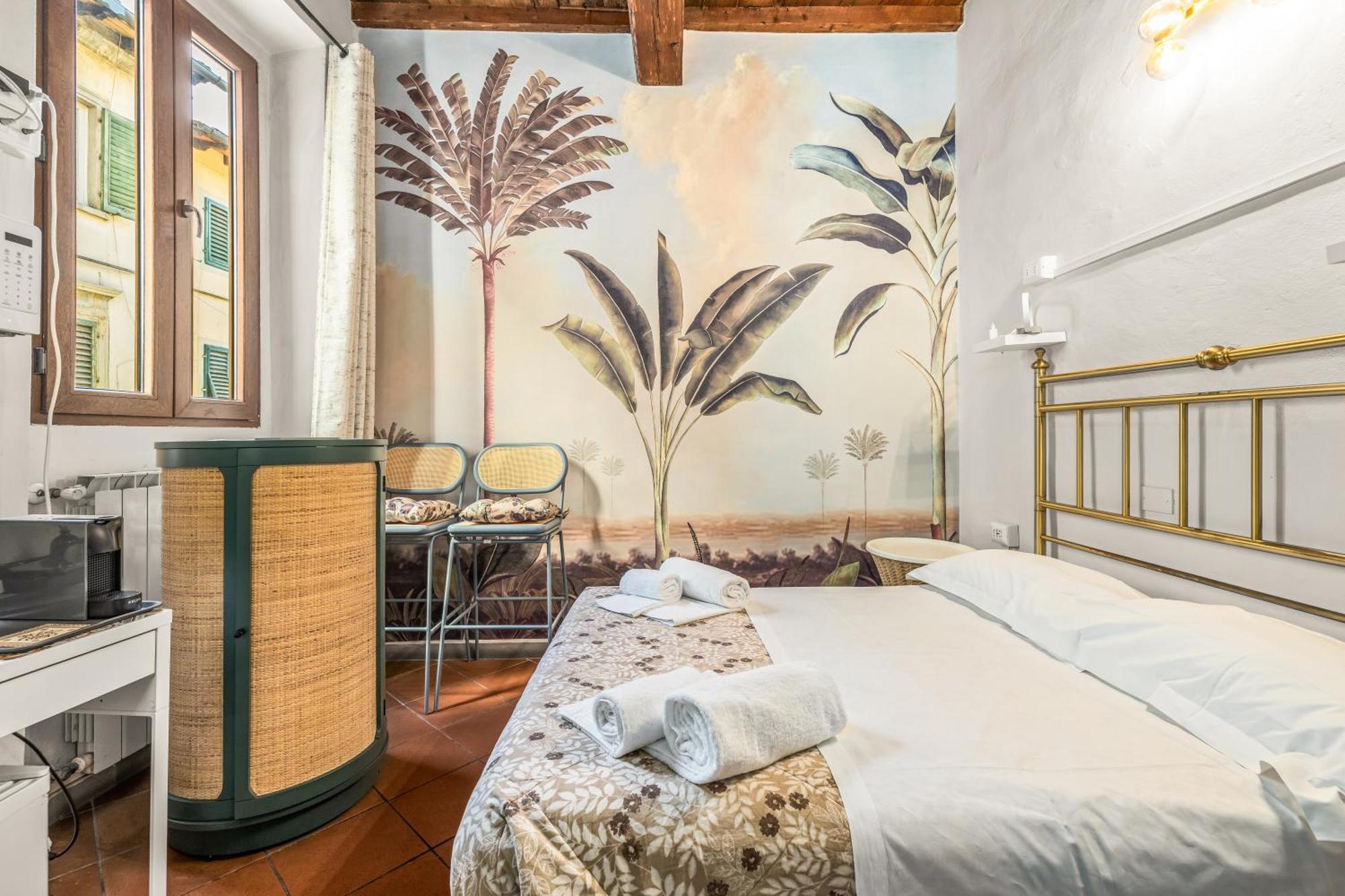 Oltrarno Artisan Residence C&G Firenze Eksteriør billede