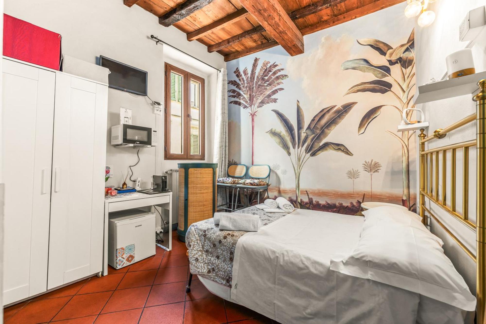 Oltrarno Artisan Residence C&G Firenze Eksteriør billede