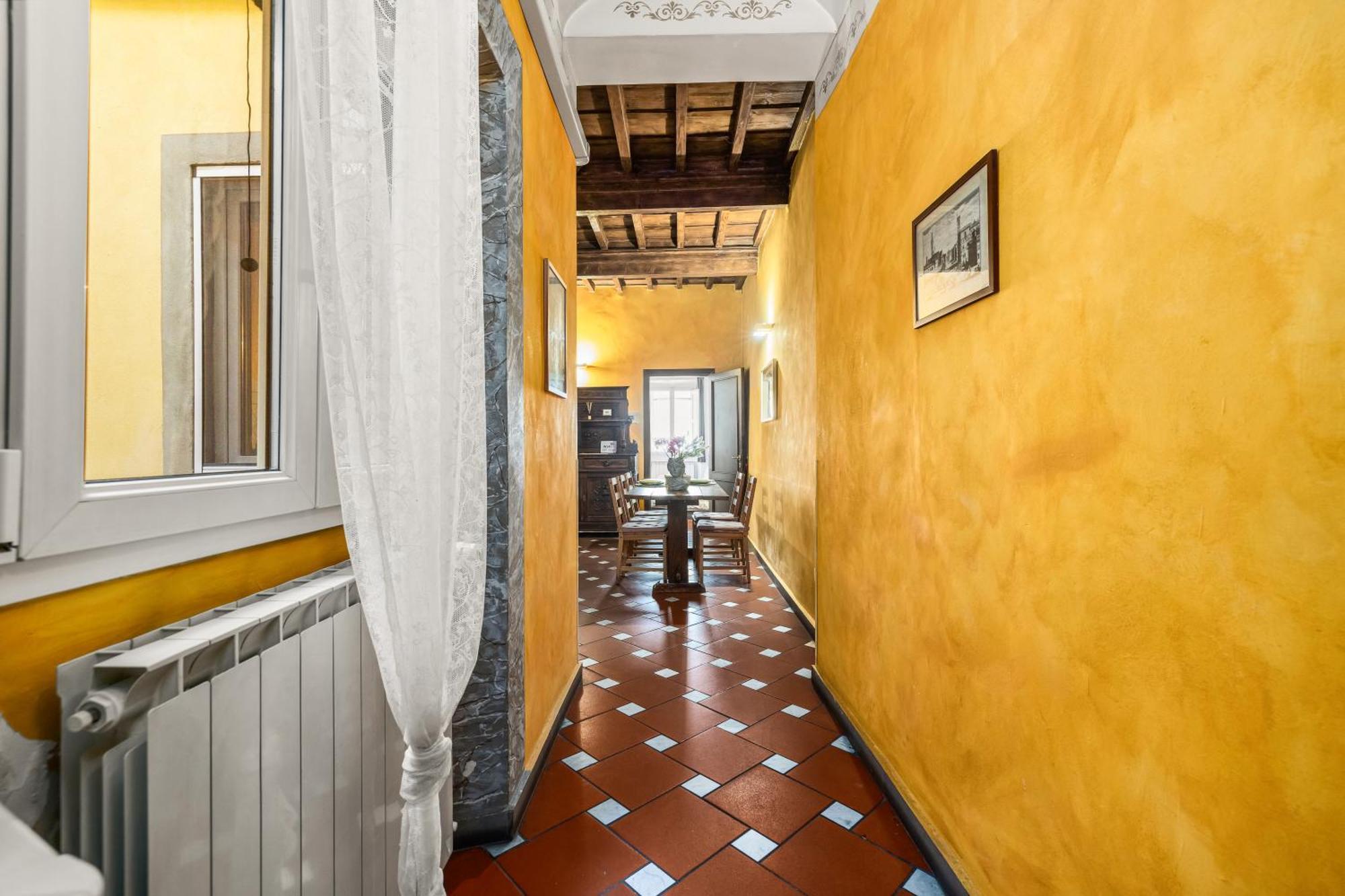 Oltrarno Artisan Residence C&G Firenze Eksteriør billede