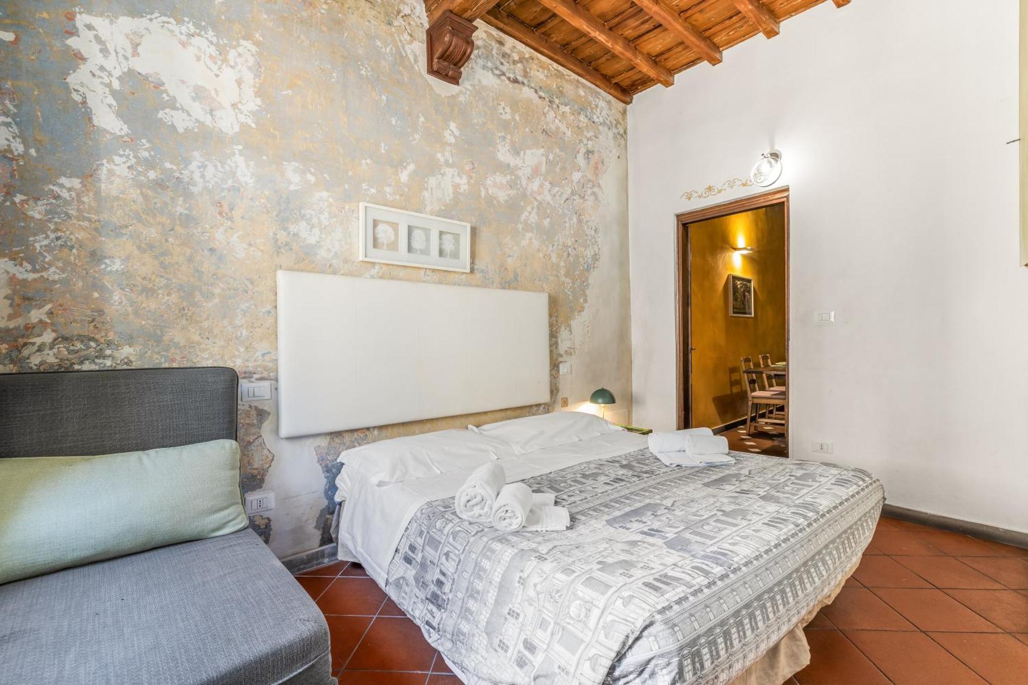 Oltrarno Artisan Residence C&G Firenze Eksteriør billede