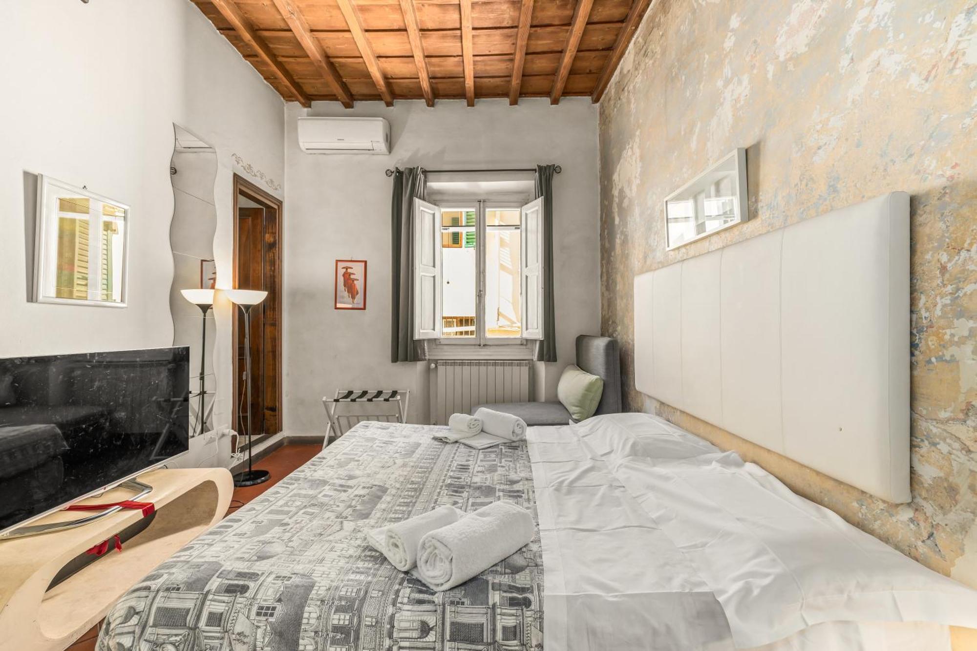 Oltrarno Artisan Residence C&G Firenze Eksteriør billede