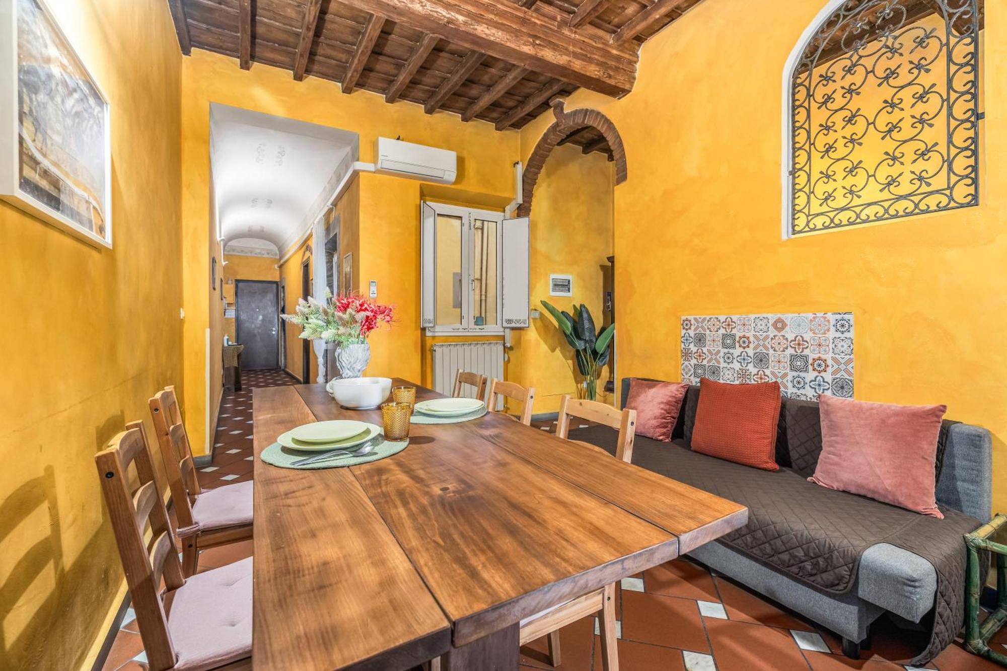 Oltrarno Artisan Residence C&G Firenze Eksteriør billede