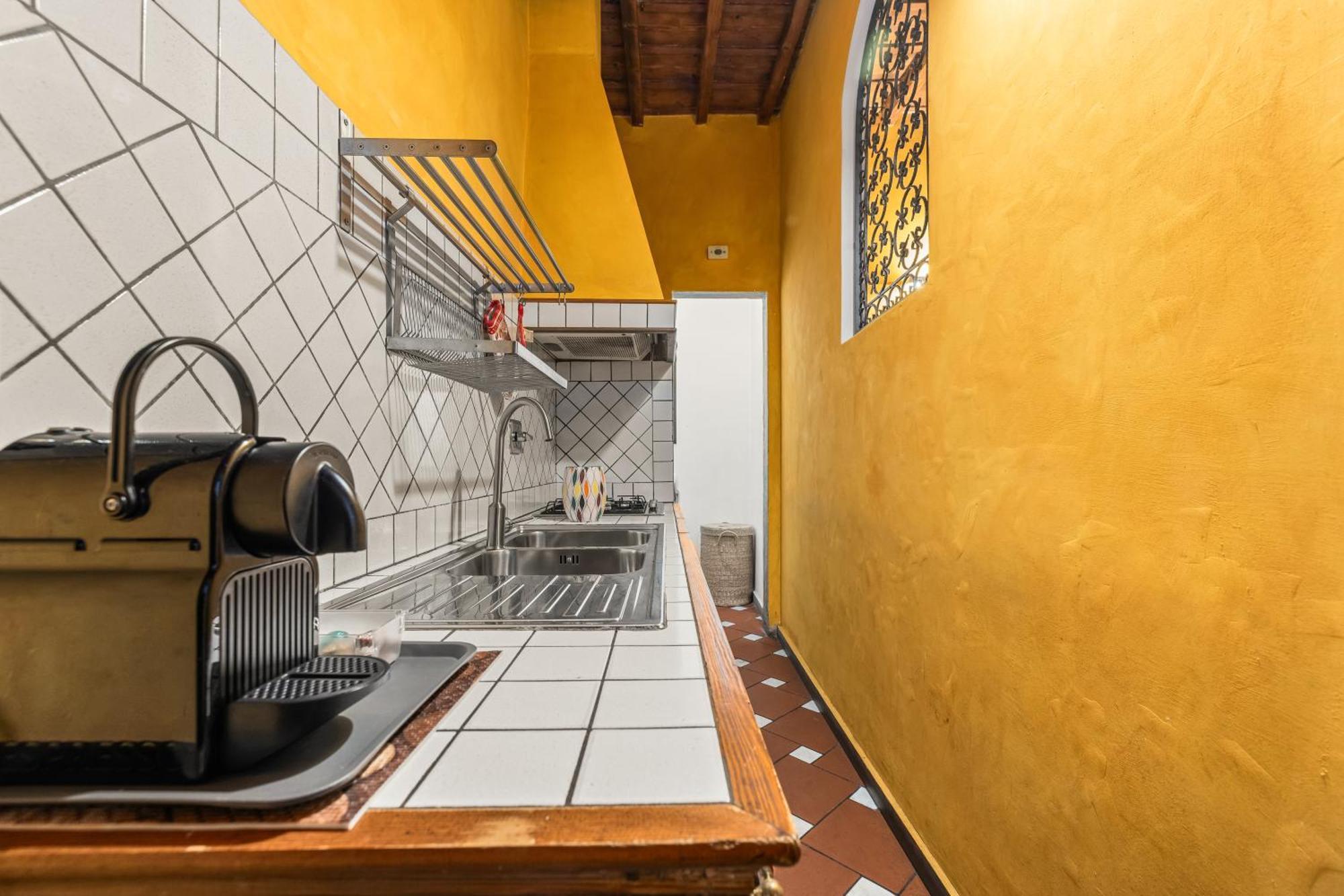 Oltrarno Artisan Residence C&G Firenze Eksteriør billede