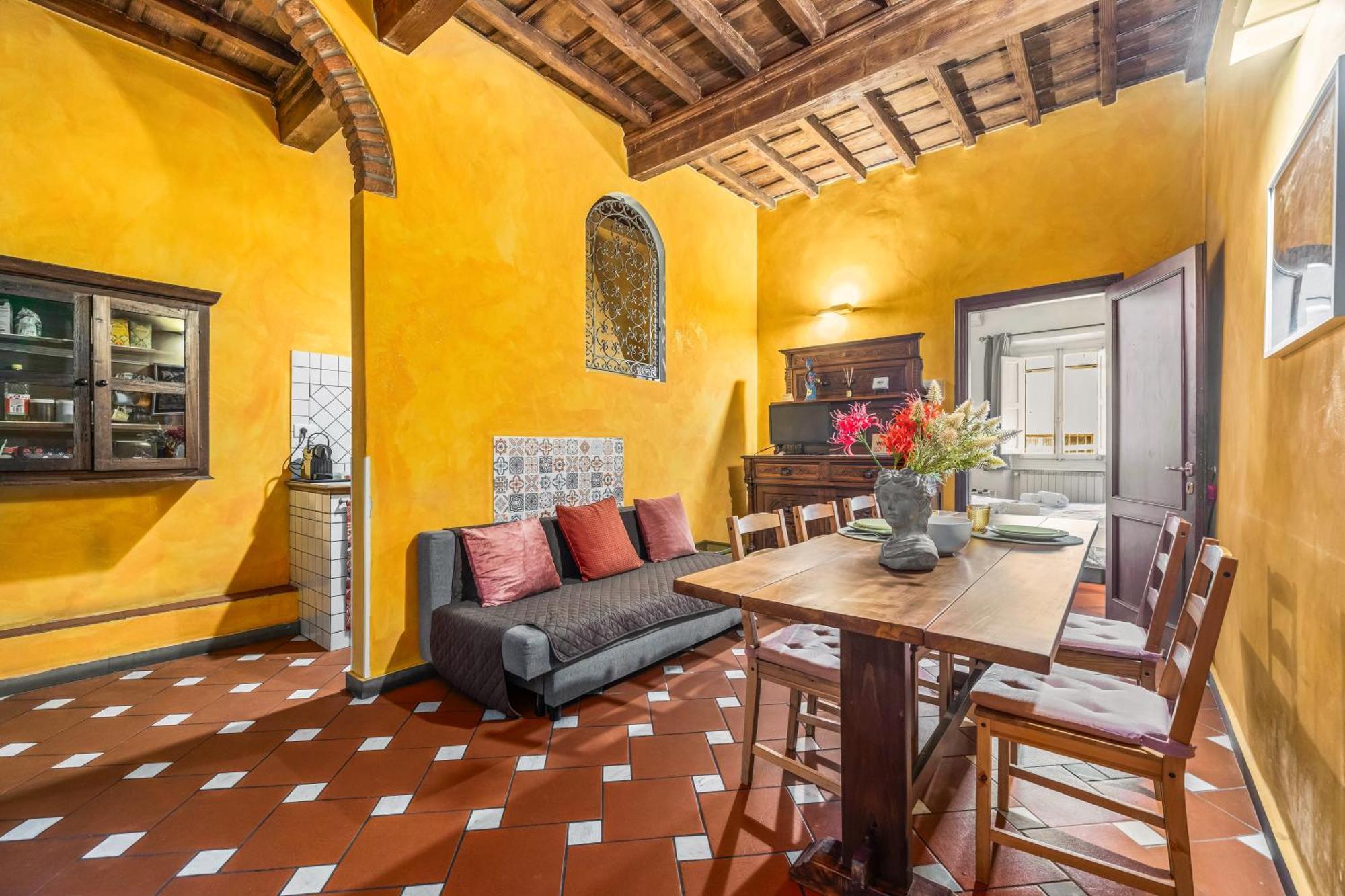 Oltrarno Artisan Residence C&G Firenze Eksteriør billede