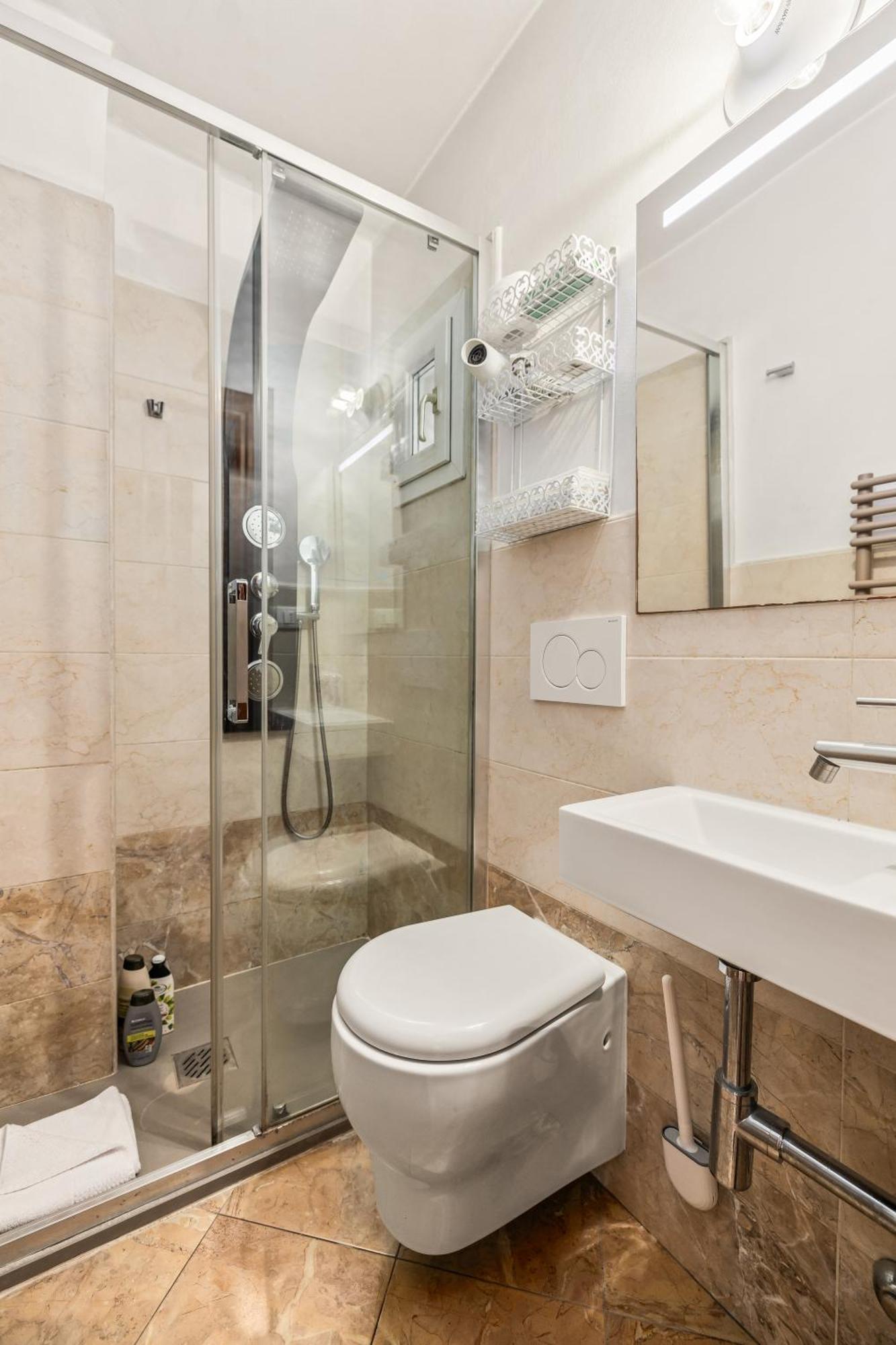 Oltrarno Artisan Residence C&G Firenze Eksteriør billede