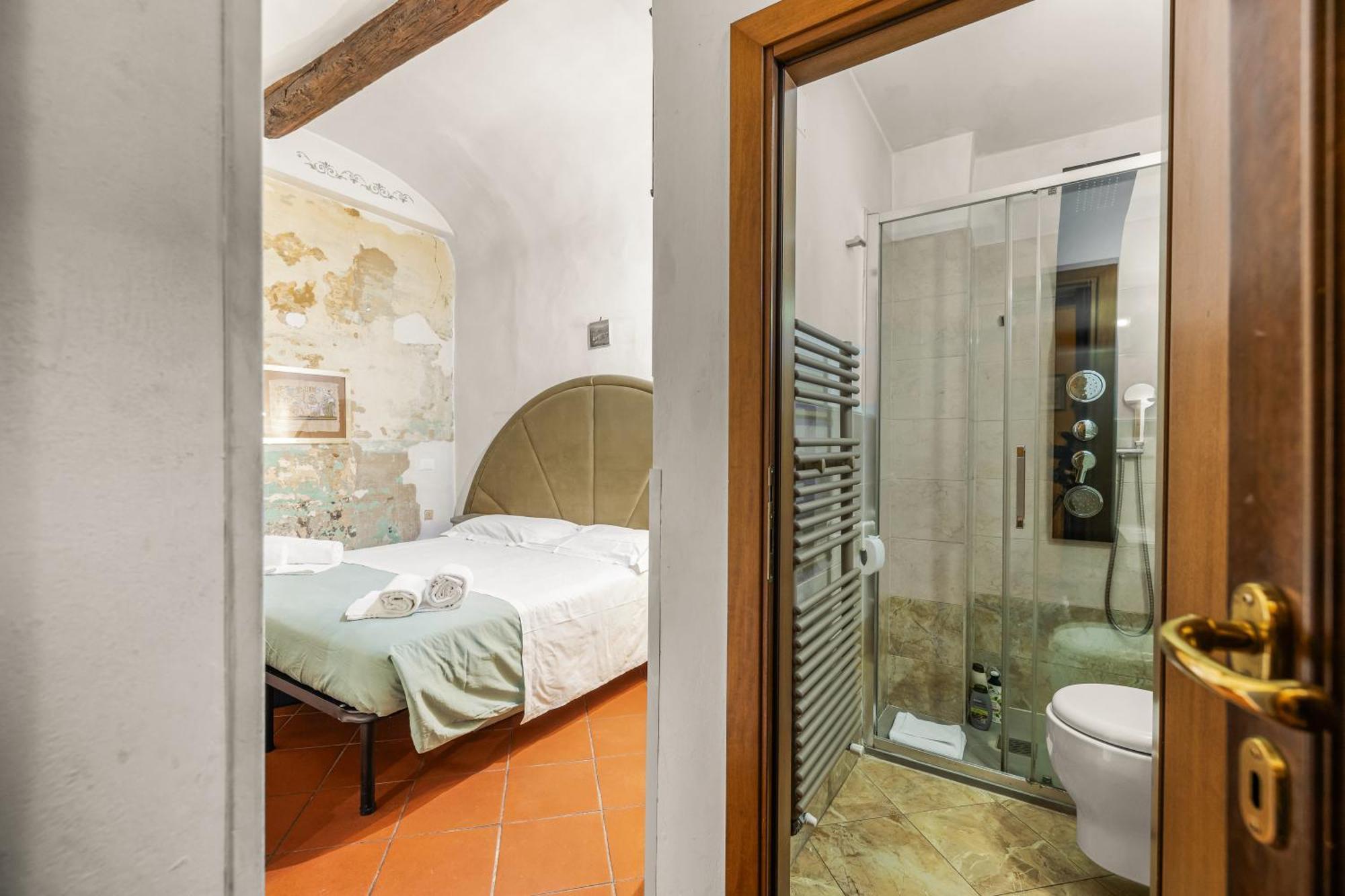 Oltrarno Artisan Residence C&G Firenze Eksteriør billede