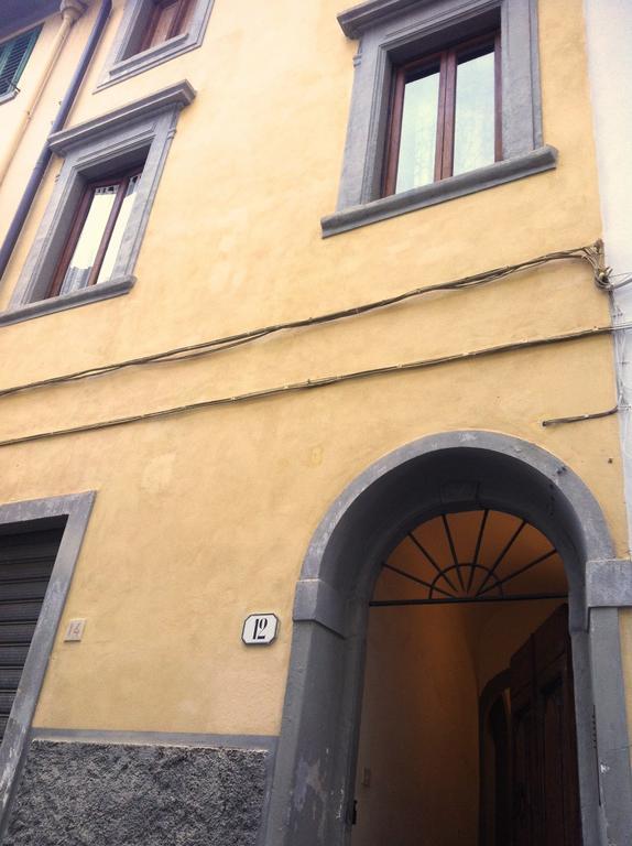 Oltrarno Artisan Residence C&G Firenze Værelse billede